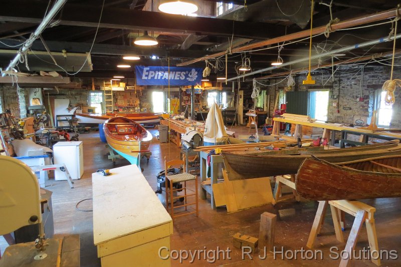 Clayton Boat Museum 10
